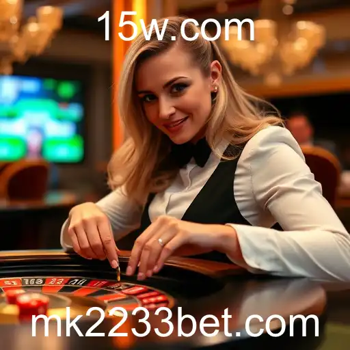 Cassino ao vivo